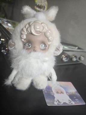 Skullpanda Plush